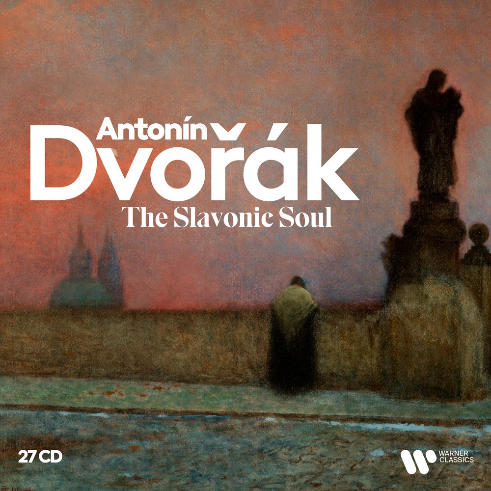 Dvořák Edition: The Slavonic Soul | Warner Classics